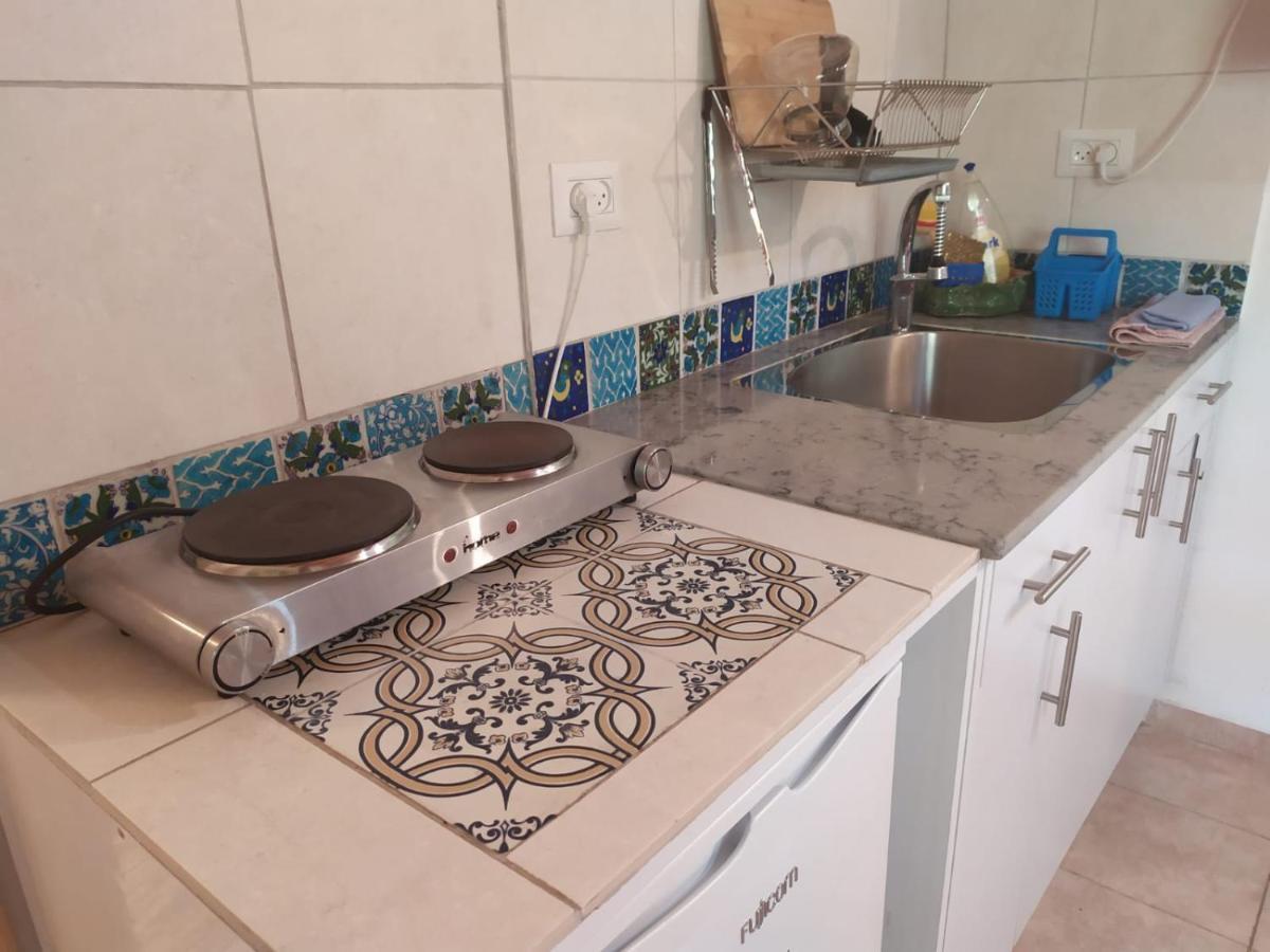 Ferienwohnung Lotus turtle garden Eilat Exterior foto