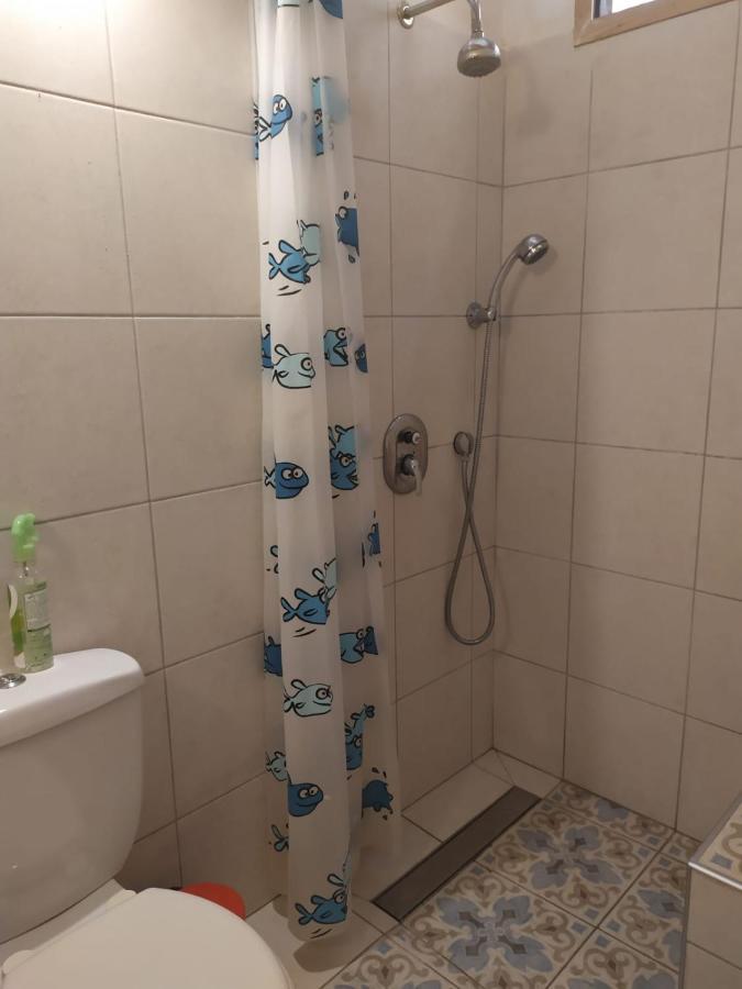 Ferienwohnung Lotus turtle garden Eilat Exterior foto