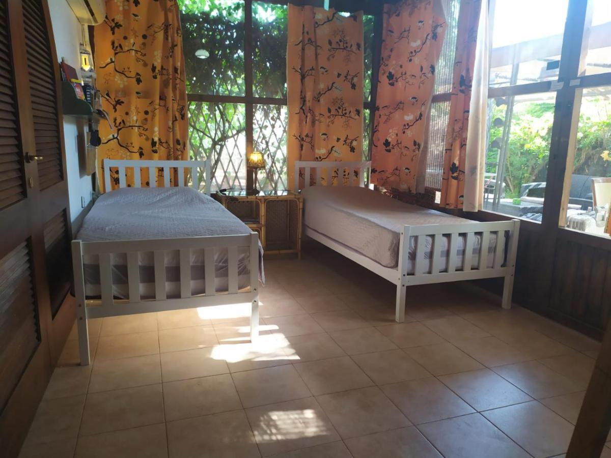 Ferienwohnung Lotus turtle garden Eilat Exterior foto